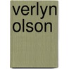 Verlyn Olson by Miriam T. Timpledon