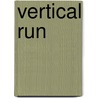 Vertical Run door Joseph R. Garber