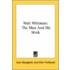 Walt Whitman