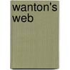 Wanton's Web door Alex Matthews
