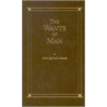 Wants of Man door John Quincy Adams