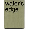 Water's Edge by Kathleen O'Connor