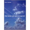 Het leven van een paragnost by Hans Verbeek
