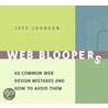 Web Bloopers door Jeff Johnson