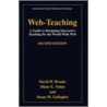 Web-Teaching by Diane W. Nolan