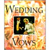 Wedding Vows by McMeel