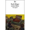 Weiter leben by Ruth Kluger