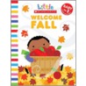 Welcome Fall door Jill Ackerman