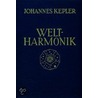 Weltharmonik by Johannes Kepler