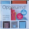 Opgeruimd! by Z. Oomes-Kok