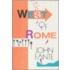 West of Rome