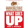 What Goes Up door Eric J. Weiner