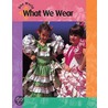 What We Wear door Amanda Rayner