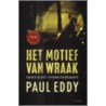 Het motief van wraak