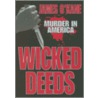 Wicked Deeds by James O'Kane