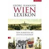 Wien-Lexikon door Georg Hamann