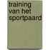 Training van het sportpaard