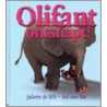 Olifant ontsnapt! door A. van Nie