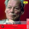 Willy Brandt by Carola Stern