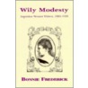 Wily Modesty by Bonnie Frederick