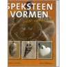 Speksteen vormen voor sieraden door K. Robberse