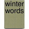 Winter Words door Thomas Hardy
