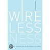 Wirelessness by Adrian Mackenzie