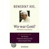 Wo war Gott?