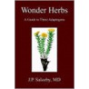 Wonder Herbs by Md Saleeby J.p.
