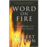 Word on Fire door Robert Barron