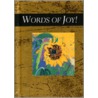 Words On Joy by Helen Exley