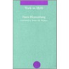 Work on Myth by Hans Blumenberg