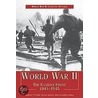 World War Ii door Geoffrey Jukes