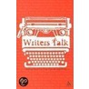 Writers Talk door Philip Tew