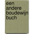 Een andere Boudewijn Buch