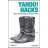 Yahoo! Hacks door Paul Bausch