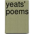 Yeats' Poems