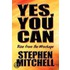 Yes, You Can