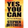 Yes, You Can door Stephen Mitchell