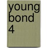 Young Bond 4 door Charlie Higson