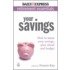 Your Savings
