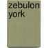 Zebulon York