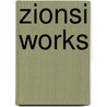 ZionsI Works door John Ward