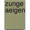 Zunge Aeigen door Günter Grass