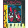 Zydeco Shoes door Hayes a