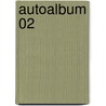 autoalbum 02 door Onbekend