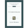 1 Corinthians by Leon Morris