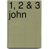 1, 2 & 3 John door Linda Chaffee Taylor