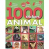 1000 Stickers door Onbekend