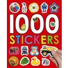 1000 Stickers door Roger Priddy